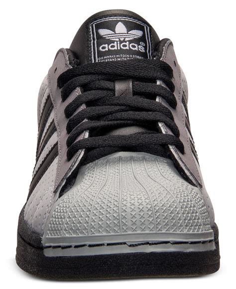 grey adidas sneakers men